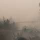 Image for article titled Photos: Inside the toxic haze, a “crime against humanity” caused by Indonesia’s fires